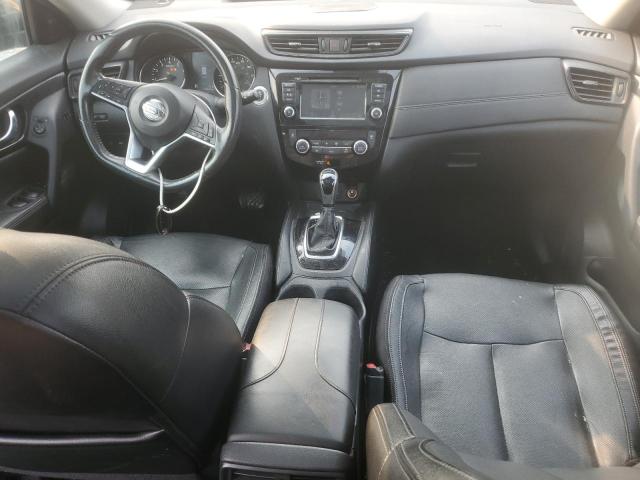 5N1AT2MV5JC722265 - 2018 NISSAN ROGUE S Czarny zdjęcie 8