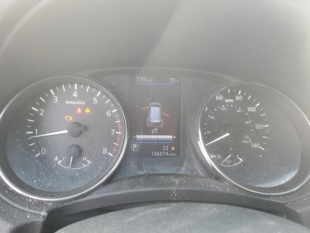 5N1AT2MV5JC722265 - 2018 NISSAN ROGUE S Czarny zdjęcie 9