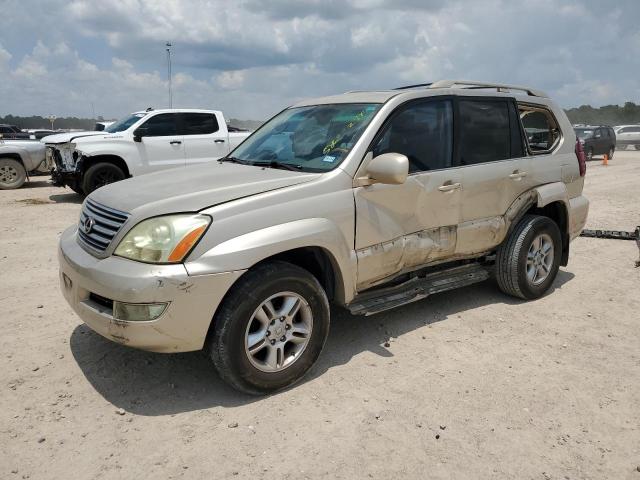 2007 LEXUS GX 470, 