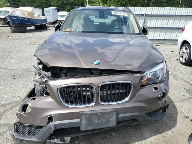 WBAVL1C56DVR82827 - 2013 BMW X1 XDRIVE28I BROWN photo 5