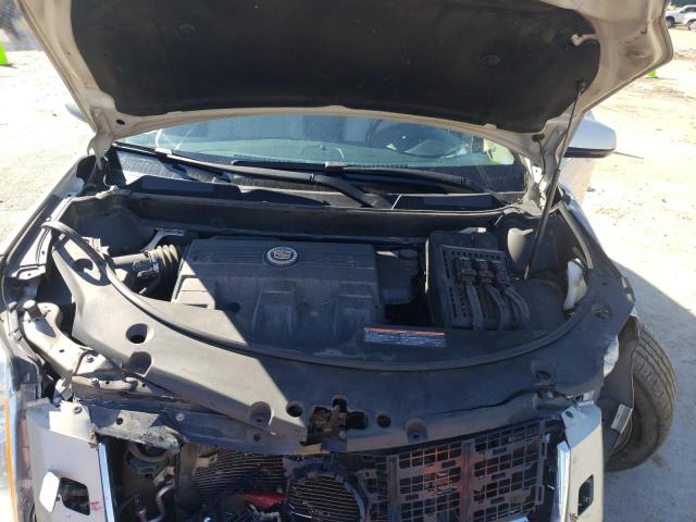 3GYFNDE37DS536443 - 2013 CADILLAC SRX PERFORMANCE COLLECTION Алтын фото 7