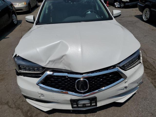 19UUB3F80LA002499 - 2020 ACURA TLX ADVANCE WHITE photo 11