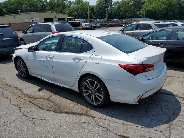 19UUB3F80LA002499 - 2020 ACURA TLX ADVANCE WHITE photo 2
