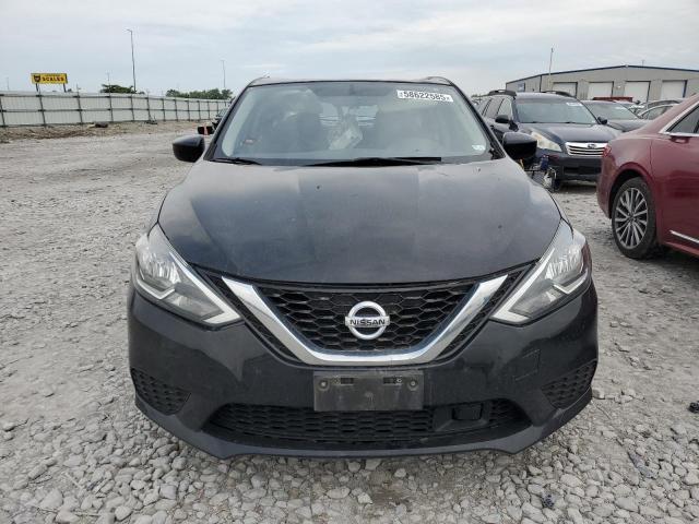 3N1AB7AP0JY334638 - 2018 NISSAN SENTRA S BLACK photo 5
