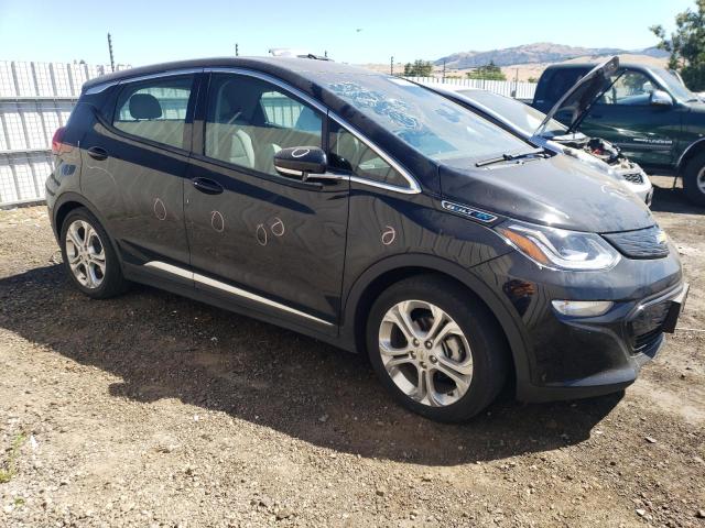 1G1FY6S06L4116232 - 2020 CHEVROLET BOLT EV LT BLACK photo 4