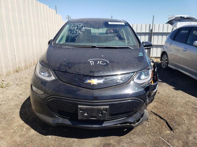 1G1FY6S06L4116232 - 2020 CHEVROLET BOLT EV LT BLACK photo 5