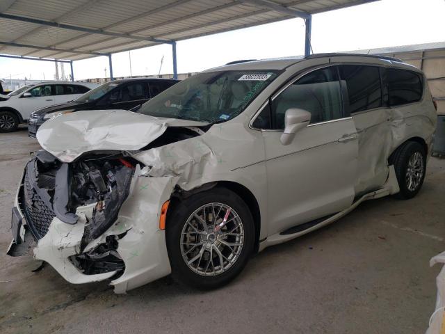 2C4RC1BG1MR562306 - 2021 CHRYSLER PACIFICA TOURING L 白色 照片 1