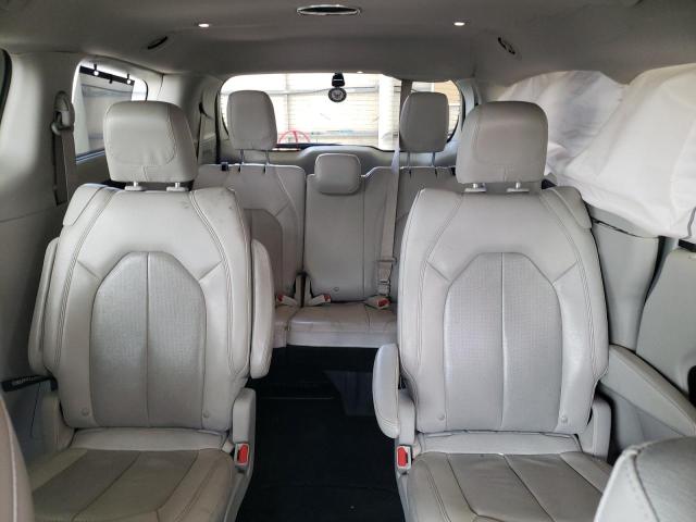 2C4RC1BG1MR562306 - 2021 CHRYSLER PACIFICA TOURING L 白色 照片 10