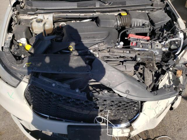 2C4RC1BG1MR562306 - 2021 CHRYSLER PACIFICA TOURING L 白色 照片 12