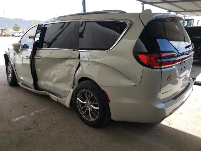 2C4RC1BG1MR562306 - 2021 CHRYSLER PACIFICA TOURING L 白色 照片 2