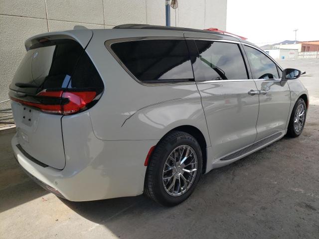 2C4RC1BG1MR562306 - 2021 CHRYSLER PACIFICA TOURING L 白色 照片 3