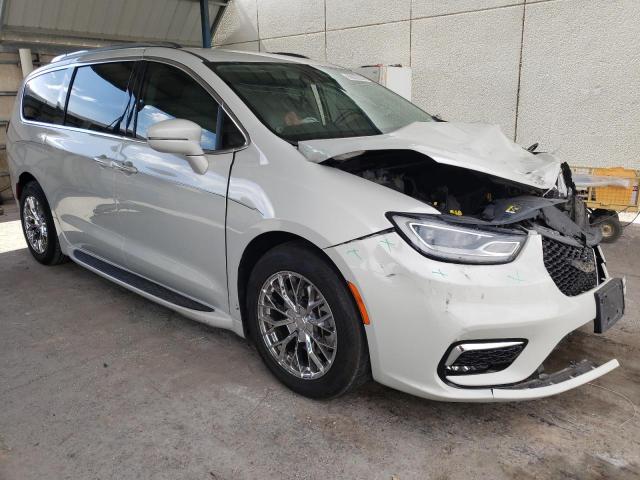 2C4RC1BG1MR562306 - 2021 CHRYSLER PACIFICA TOURING L 白色 照片 4