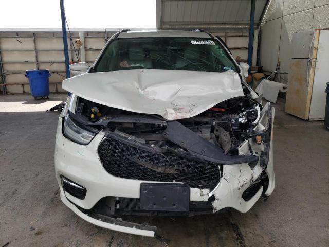 2C4RC1BG1MR562306 - 2021 CHRYSLER PACIFICA TOURING L 白色 照片 5