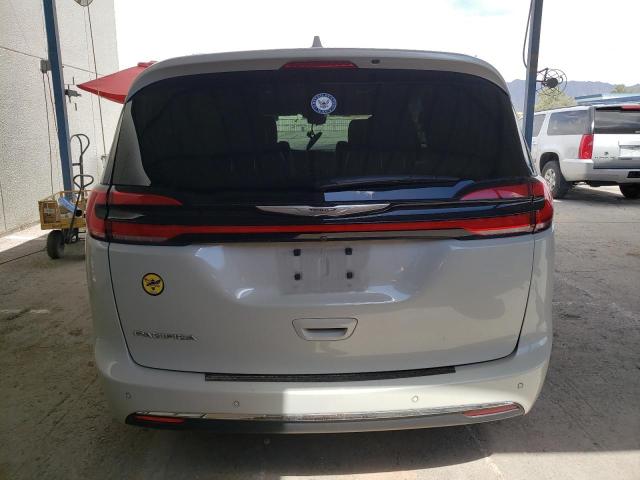 2C4RC1BG1MR562306 - 2021 CHRYSLER PACIFICA TOURING L 白色 照片 6