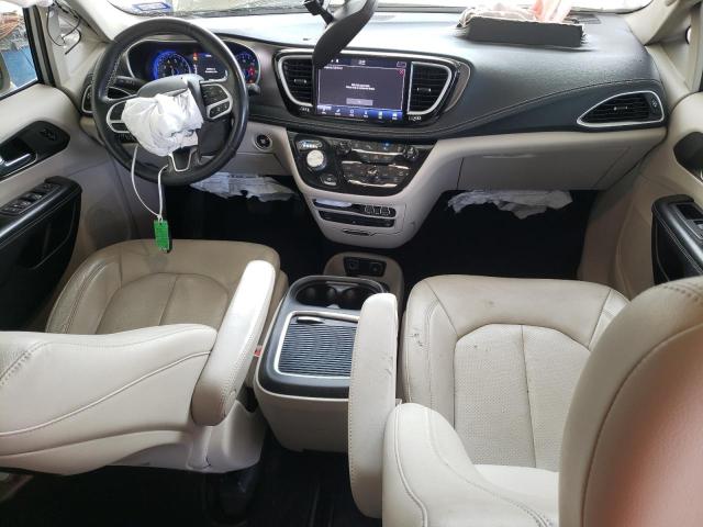 2C4RC1BG1MR562306 - 2021 CHRYSLER PACIFICA TOURING L 白色 照片 8