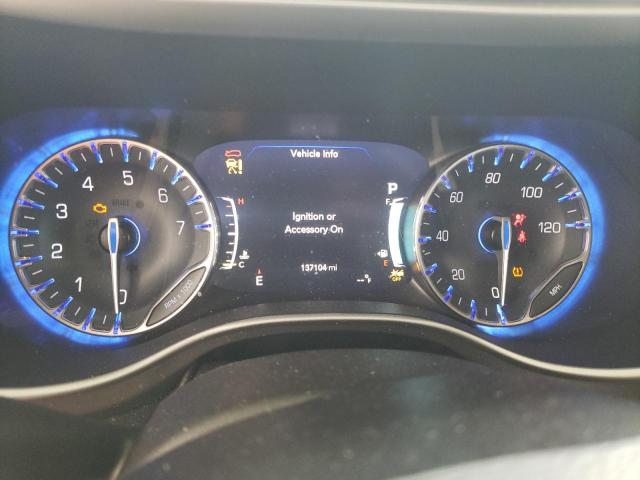 2C4RC1BG1MR562306 - 2021 CHRYSLER PACIFICA TOURING L 白色 照片 9