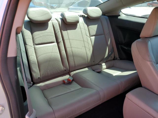 2HGFG3B94CH529147 - 2012 HONDA CIVIC EXL 银色 照片 10