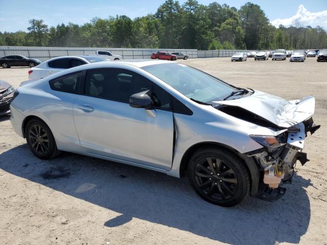 2HGFG3B94CH529147 - 2012 HONDA CIVIC EXL 银色 照片 4