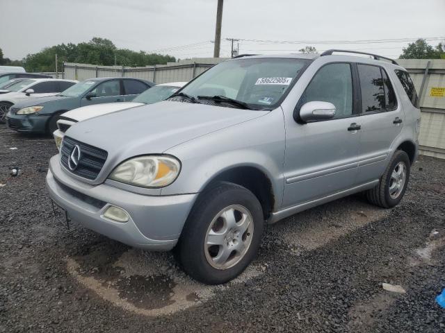 2003 MERCEDES-BENZ ML 350, 