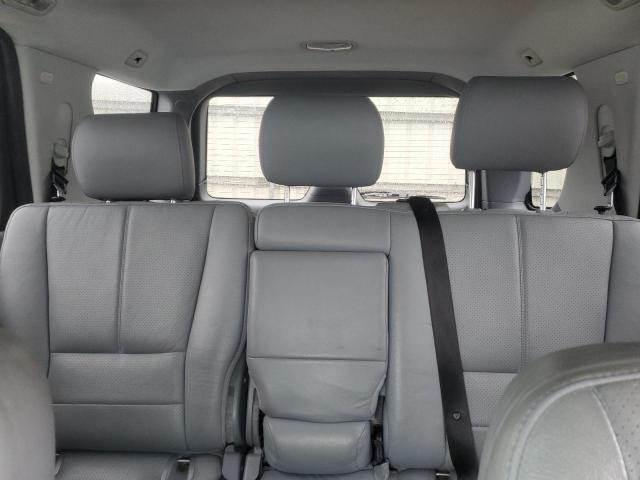 4JGAB57E03A431381 - 2003 MERCEDES-BENZ ML 350 SILVER photo 10