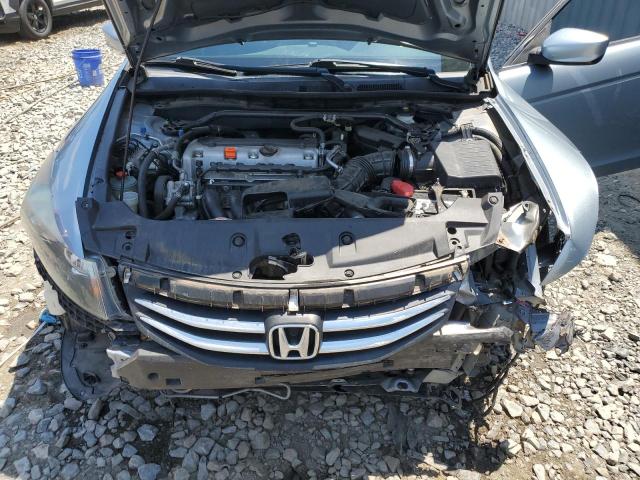 1HGCP2F81BA085558 - 2011 HONDA ACCORD EXL BLUE photo 11