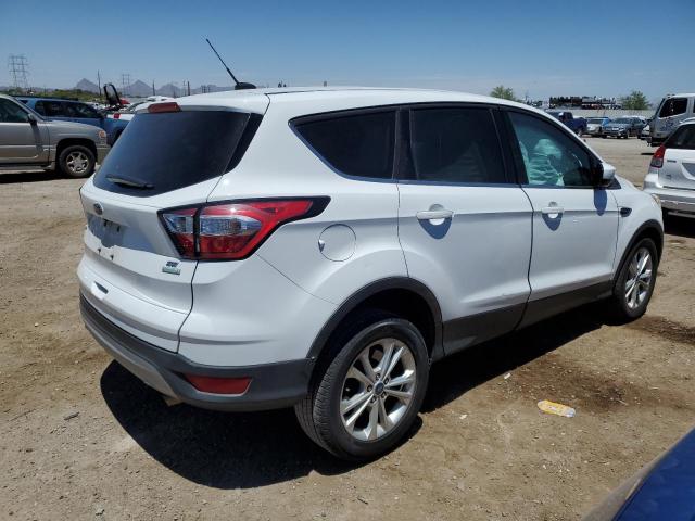 1FMCU0G9XHUD29830 - 2017 FORD ESCAPE SE WHITE photo 3