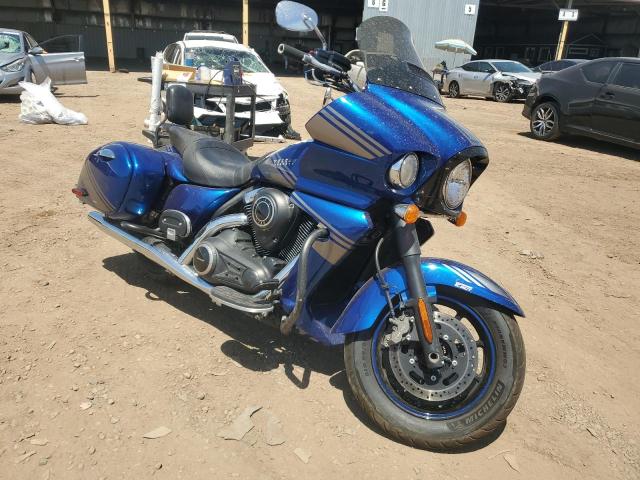 JKBVNRK17LA018145 - 2020 KAWASAKI VN1700 K BLUE photo 1