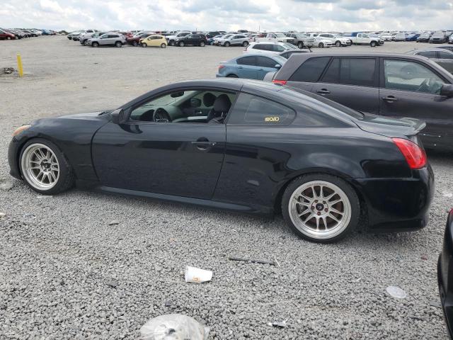 JNKCV64EX8M115876 - 2008 INFINITI G37 BASE BLACK photo 2