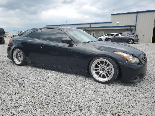 JNKCV64EX8M115876 - 2008 INFINITI G37 BASE BLACK photo 4