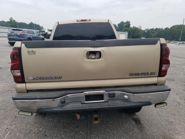 1GCGK23U94F148413 - 2004 CHEVROLET SILVERADO K2500 GOLD photo 6