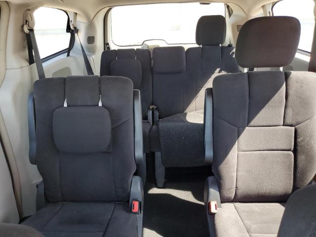 2A4RR5DG5BR698268 - 2011 CHRYSLER TOWN & COU TOURING 灰色 照片 10