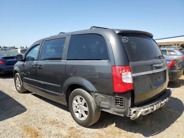 2A4RR5DG5BR698268 - 2011 CHRYSLER TOWN & COU TOURING 灰色 照片 2