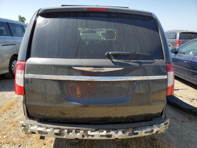 2A4RR5DG5BR698268 - 2011 CHRYSLER TOWN & COU TOURING 灰色 照片 6