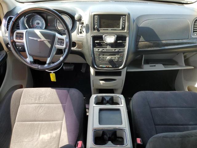 2A4RR5DG5BR698268 - 2011 CHRYSLER TOWN & COU TOURING 灰色 照片 8