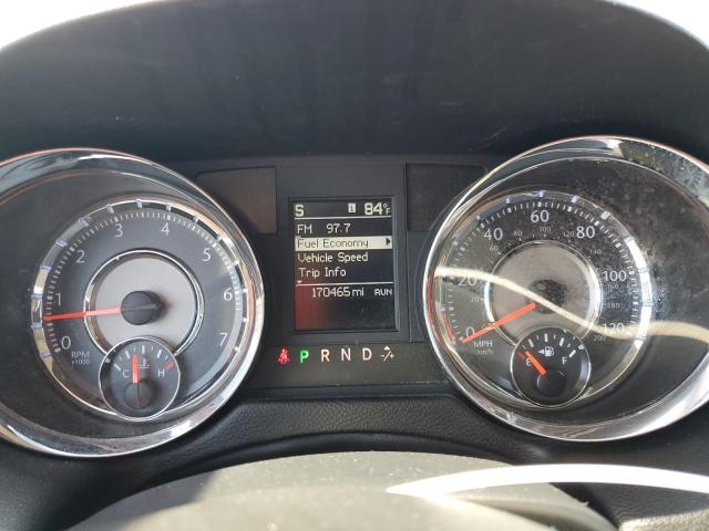 2A4RR5DG5BR698268 - 2011 CHRYSLER TOWN & COU TOURING 灰色 照片 9