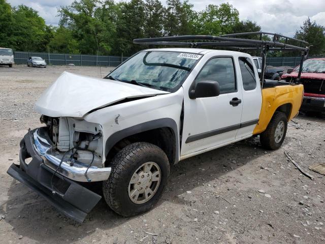 2008 CHEVROLET COLORADO LT, 
