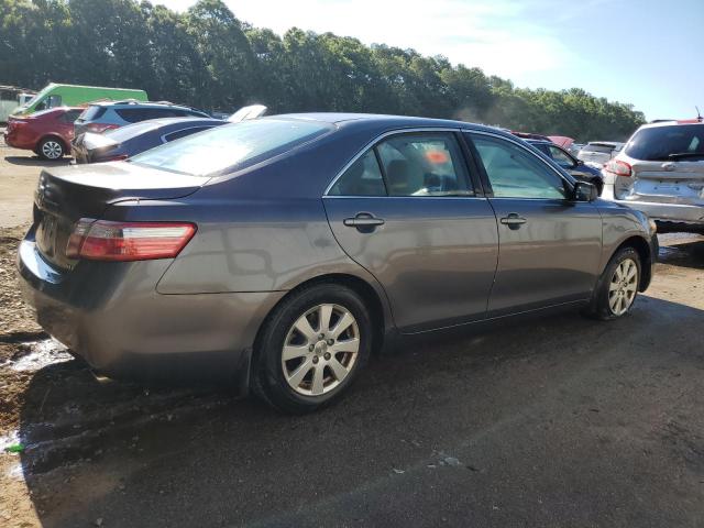 JTNBE46K373064824 - 2007 TOYOTA CAMRY CE GRAY photo 3