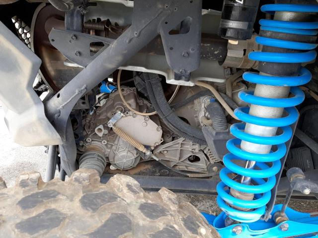 3JBVMAY22NE000203 - 2022 CAN-AM MAVERICK X DS TURBO BLUE photo 7