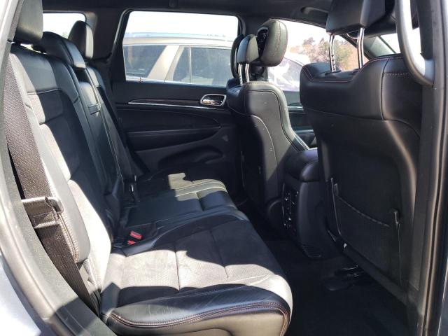 1C4RJFLG9HC875393 - 2017 JEEP GRAND CHER TRAILHAWK 石墨色 照片 11