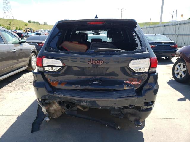 1C4RJFLG9HC875393 - 2017 JEEP GRAND CHER TRAILHAWK 石墨色 照片 6