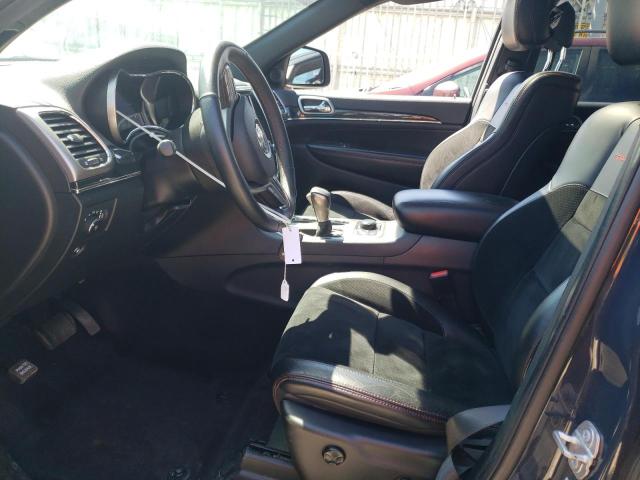 1C4RJFLG9HC875393 - 2017 JEEP GRAND CHER TRAILHAWK 石墨色 照片 7