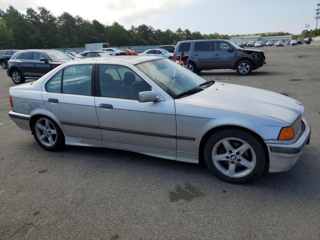 WBACA5311NFG01613 - 1992 BMW 318 I SILVER photo 4