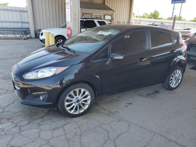 2014 FORD FIESTA SE, 