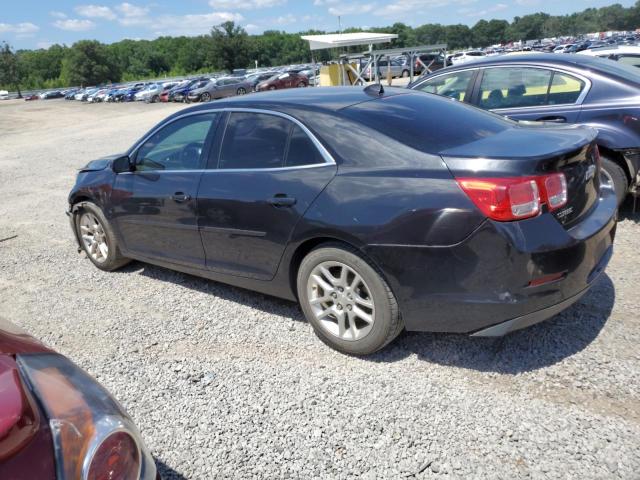 1G11C5SA7DF342751 - 2013 CHEVROLET MALIBU 1LT BLACK photo 2