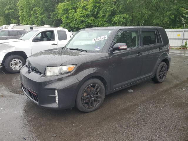 JTLZE4FE6FJ079720 - 2015 TOYOTA SCION XB 棕色 照片 1