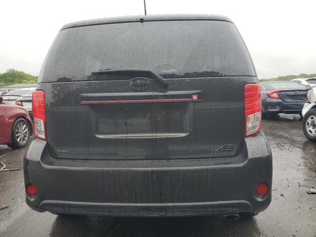 JTLZE4FE6FJ079720 - 2015 TOYOTA SCION XB 棕色 照片 6