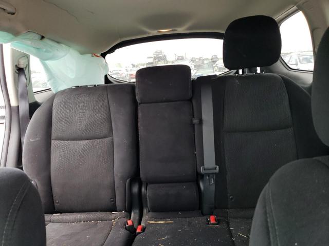 5N1AR2MN4FC701283 - 2015 NISSAN PATHFINDER S SILVER photo 10