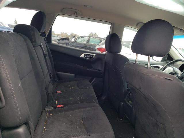 5N1AR2MN4FC701283 - 2015 NISSAN PATHFINDER S SILVER photo 11