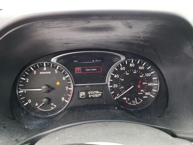 5N1AR2MN4FC701283 - 2015 NISSAN PATHFINDER S SILVER photo 9