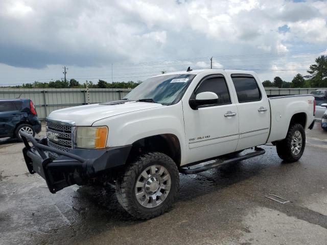 2012 GMC SIERRA K2500 DENALI, null